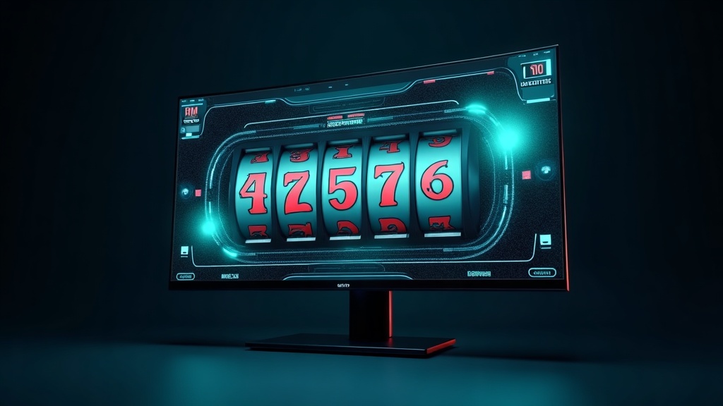 Vodka Casino — игровой зал